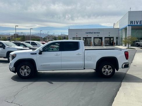 Certified 2023 GMC Sierra 1500 SLE AWD/4WD image 19