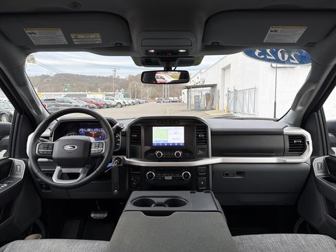 Used 2023 Ford F150 XLT w/ Equipment Group 301A Mid image 13