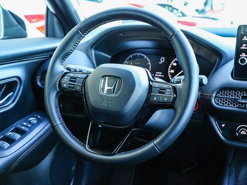Certified 2026 Honda HR-V Sport image 24