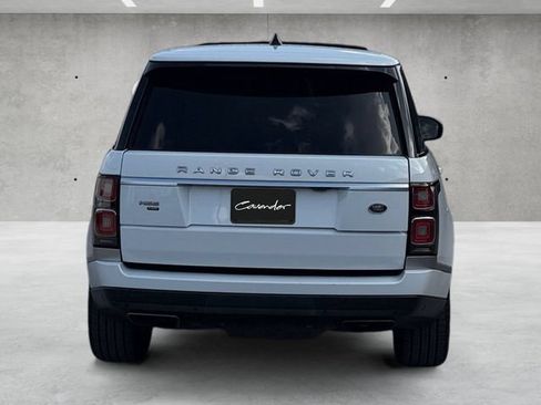 Used 2021 Land Rover Range Rover Westminster Edition AWD/4WD image 15