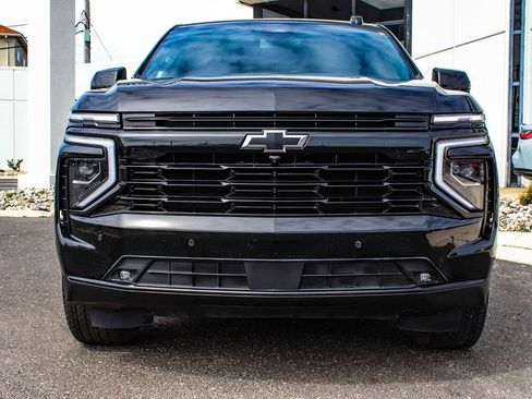 Used 2025 Chevrolet Tahoe RST w/ Comfort Package AWD/4WD image 2