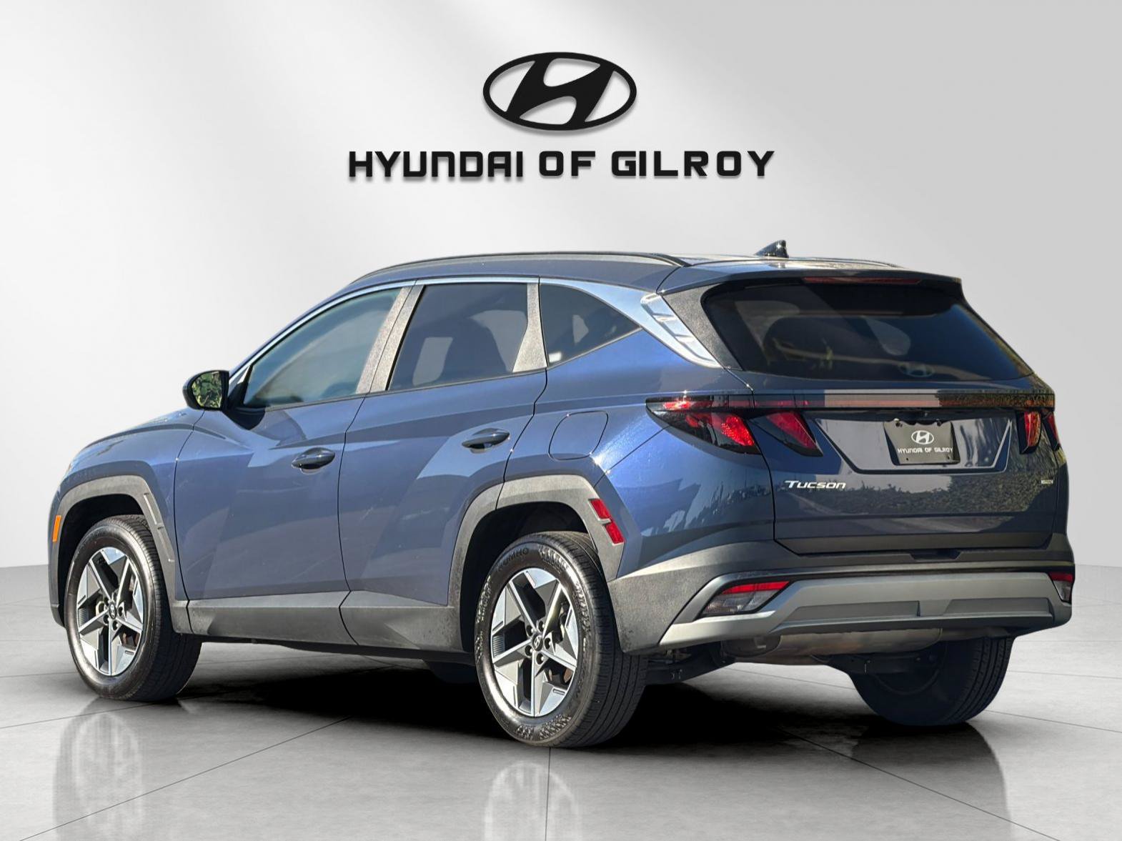 Used 2025 Hyundai Tucson SEL AWD/4WD image 3