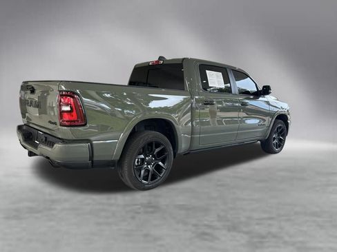 Used 2026 RAM 1500 Laramie w/ Night Edition AWD/4WD image 3