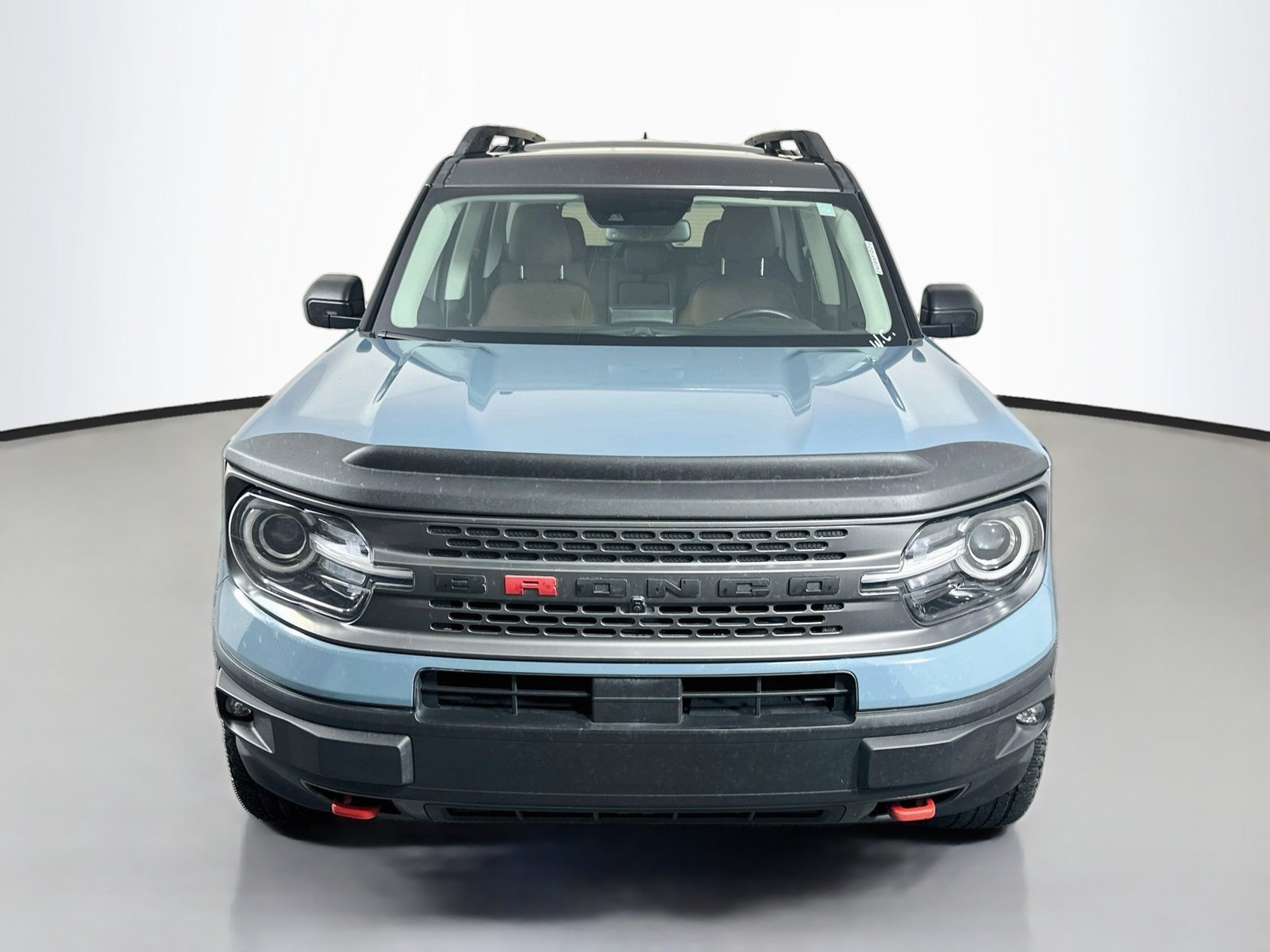 Used 2021 Ford Bronco Sport Badlands w/ Badlands Package AWD/4WD image 2