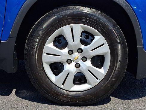 Used 2016 Chevrolet Trax LS FWD image 8