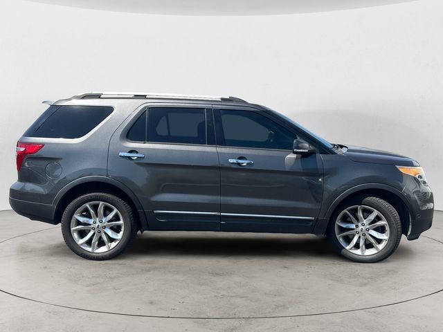 Used 2015 Ford Explorer Limited w/ Equipment Group 302A AWD/4WD image 4
