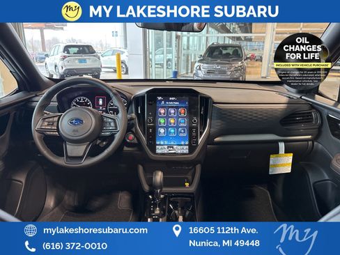 New 2026 Subaru Forester Limited image 12