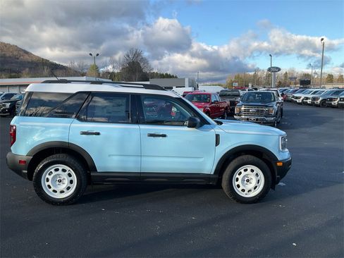 New 2025 Ford Bronco Sport Heritage w/ Convenience Package image 4