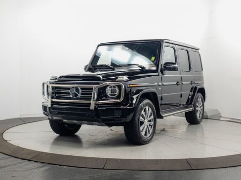 Certified 2023 Mercedes-Benz G 550 image 3