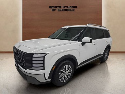 New 2026 Hyundai Palisade SEL Premium AWD/4WD image 2