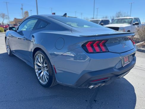 New 2025 Ford Mustang GT Premium image 6