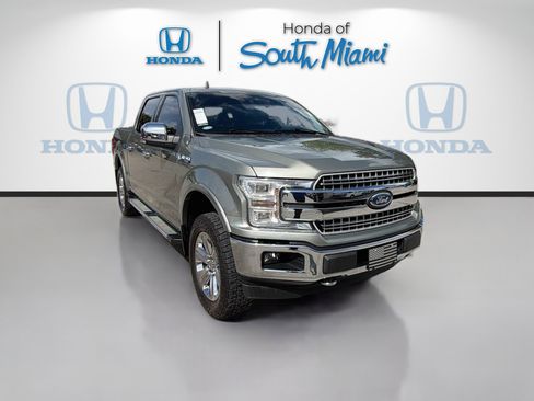 Used 2020 Ford F150 Lariat w/ Equipment Group 502A Luxury AWD/4WD image 1