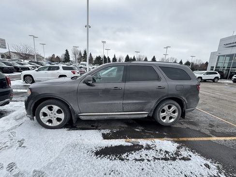 Used 2014 Dodge Durango Limited w/ Premium Group image 4