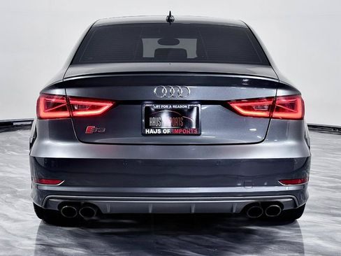 Used 2015 Audi S3 Premium Plus AWD/4WD image 8