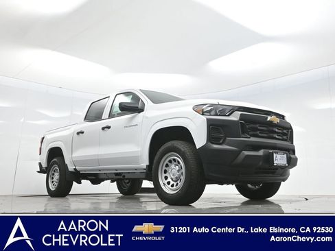 New 2026 Chevrolet Colorado W/T w/ WT Convenience Package II RWD image 53