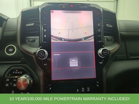 New 2026 RAM 1500 Rebel w/ Bed Utility Group image 25