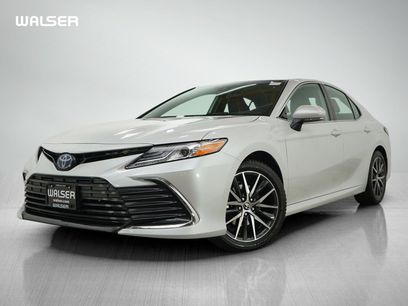 Used 2022 Toyota Camry XLE