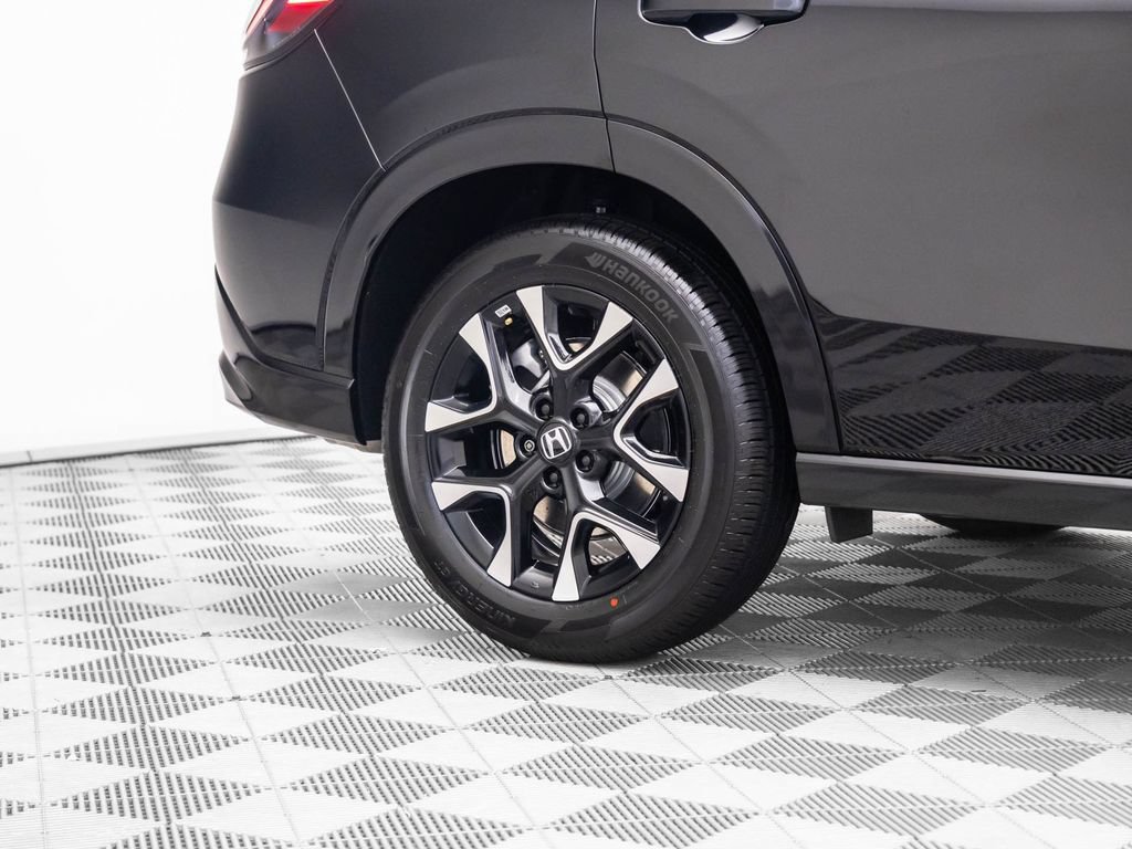 New 2027 Honda HR-V EX-L image 36