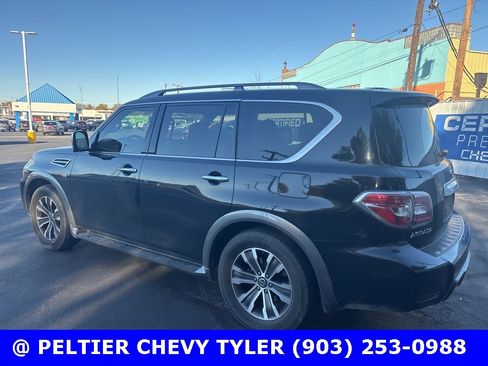 Used 2019 Nissan Armada SL w/ Premium Package image 5
