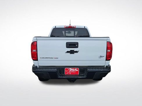Used 2020 Chevrolet Colorado ZR2 AWD/4WD image 5