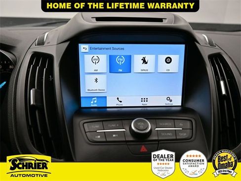 Used 2017 Ford Escape SE w/ Equipment Group 201A image 19