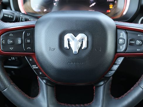 Used 2025 RAM 1500 Rebel w/ Rebel Level 1 Equipment Group AWD/4WD image 24