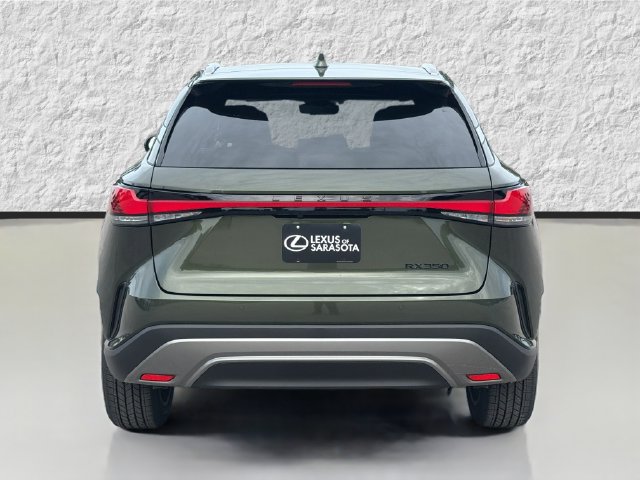 New 2026 Lexus RX 350 Premium Plus FWD image 4