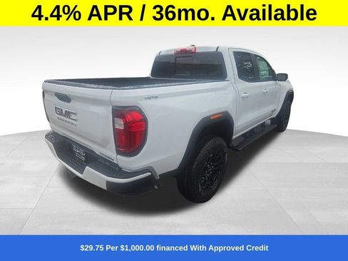 New 2026 GMC Canyon Elevation w/ Convenience Package AWD/4WD image 7