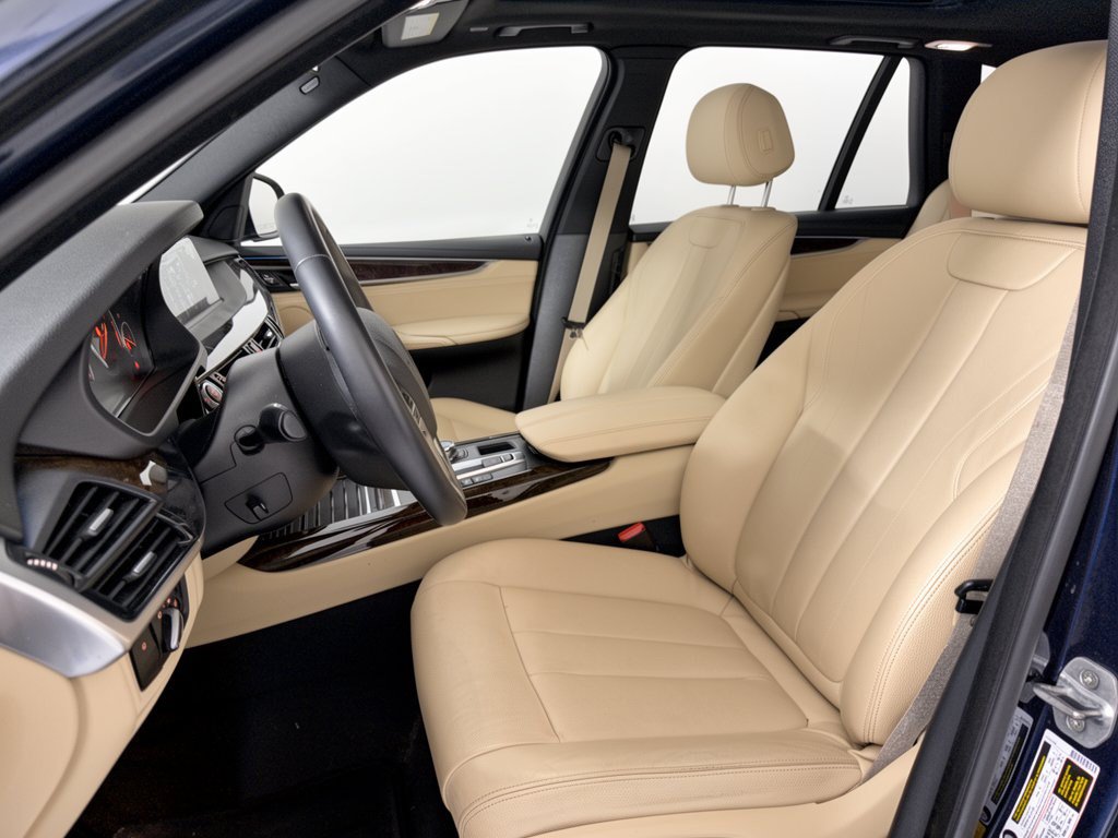 Used 2017 BMW X5 sDrive35i RWD image 5