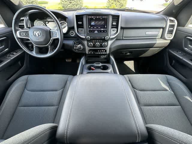 Used 2022 RAM 1500 Big Horn AWD/4WD image 19