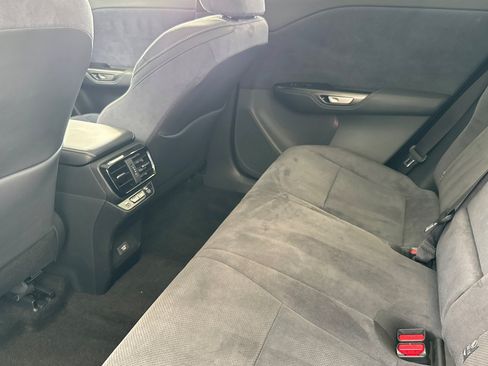 Certified 2024 Lexus RZ 300e Premium w/ Cold Area Package FWD image 15