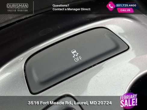 Used 2023 Chevrolet Malibu RS image 25