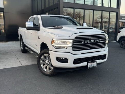 Used 2023 RAM 2500 Laramie image 1