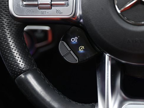 Used 2021 Mercedes-Benz GLC 63 AMG S image 28