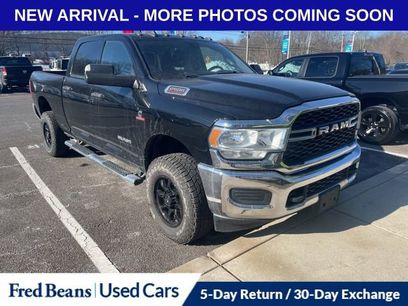 Used 2020 RAM 2500 Tradesman