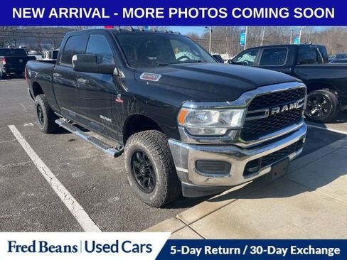 Used 2020 RAM 2500 Tradesman image 1