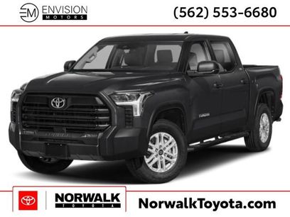 New 2025 Toyota Tundra SR5