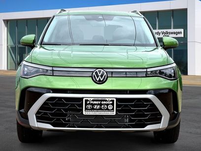 New 2026 Volkswagen Taos SEL