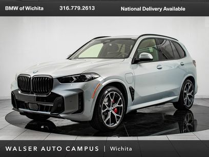 New 2026 BMW X5 xDrive50e w/ M Sport Package