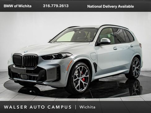 New 2026 BMW X5 xDrive50e w/ M Sport Package image 1