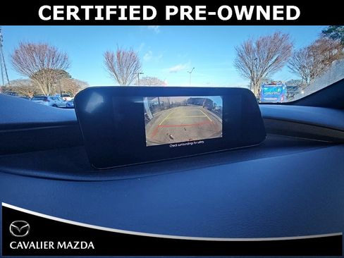 Used 2022 MAZDA MAZDA3 s image 21