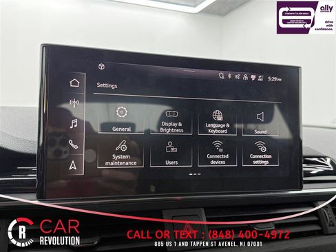 Used 2024 Audi A5 2.0T Premium Plus AWD/4WD image 30