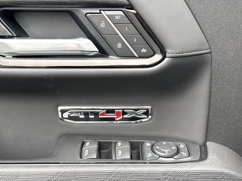 New 2026 GMC Sierra 1500 AT4X AWD/4WD image 20
