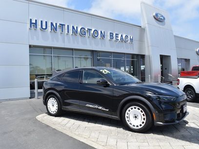 Used 2024 Ford Mustang Mach-E GT