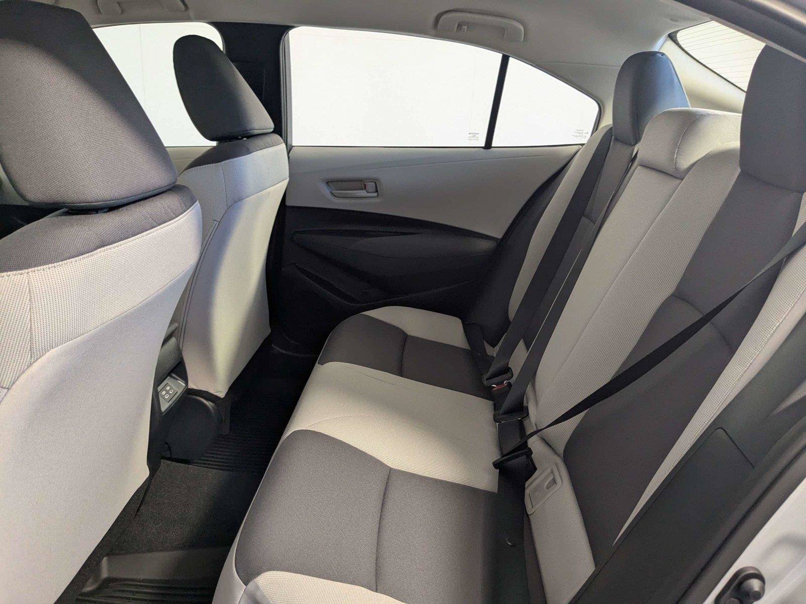 New 2027 Toyota Corolla LE FWD image 20