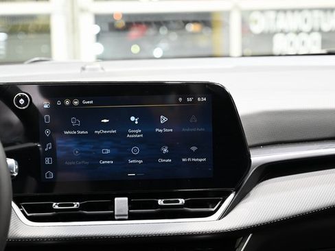 New 2026 Chevrolet Equinox LT w/ Convenience Package II image 15