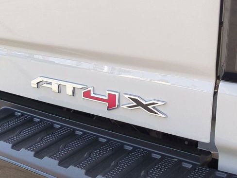 New 2026 GMC Sierra 2500 AT4X AWD/4WD image 33