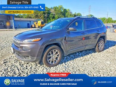 Used 2015 Jeep Cherokee Latitude w/ Comfort/Convenience Group