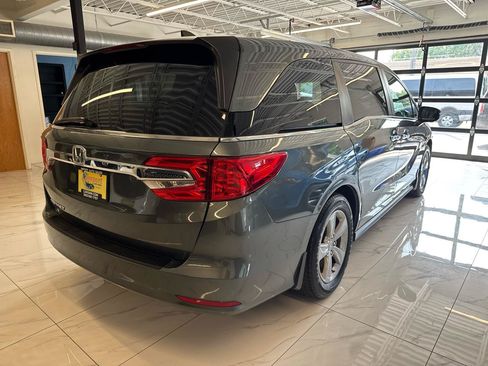 Used 2019 Honda Odyssey EX-L image 4