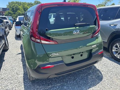 Used 2020 Kia Soul EX FWD image 4